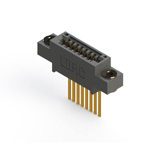 395-008-544-603 EDAC Inc.  Edgeboard Connectors